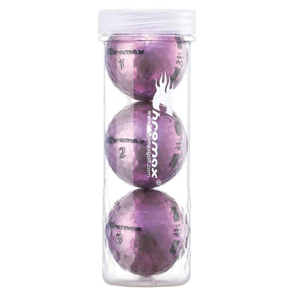BALLE CHROMAX M5 3 PACK-Outdoor Sporting goods camping-www.Shopthatapp.com-Liquida Sport