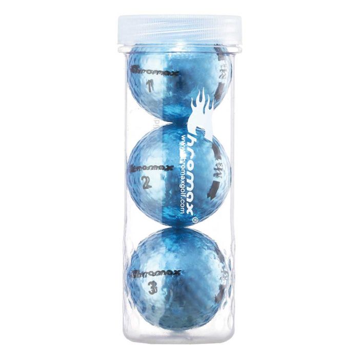 BALLE CHROMAX M5 3 PACK-Outdoor Sporting goods camping-www.Shopthatapp.com-Liquida Sport