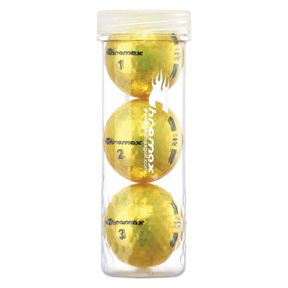 BALLE CHROMAX M5 3 PACK-Outdoor Sporting goods camping-www.Shopthatapp.com-Liquida Sport