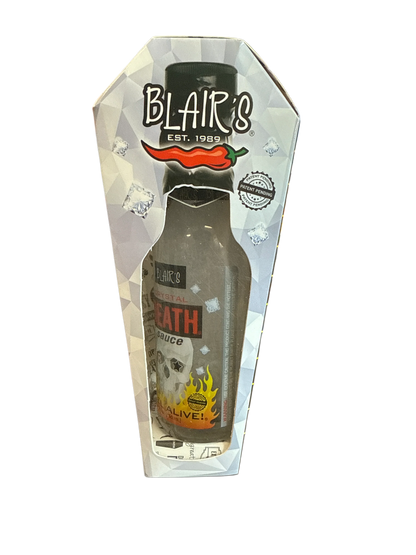 Blairs Crystal Death Sauce 150ML - U.S Edition - www.Shopthatapp.com