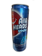 Air Heads Soda Blue Raspberry Flavour 355ML - U.S Edition - www.Shopthatapp.com