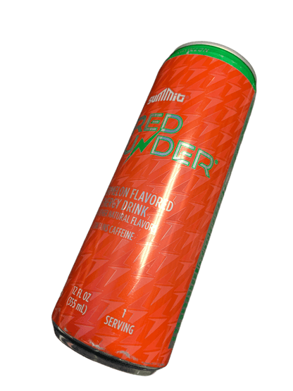 Summit Red Thunder Watermelon Energy Drink 355ML - Canadian Edition - www.Shopthatapp.com