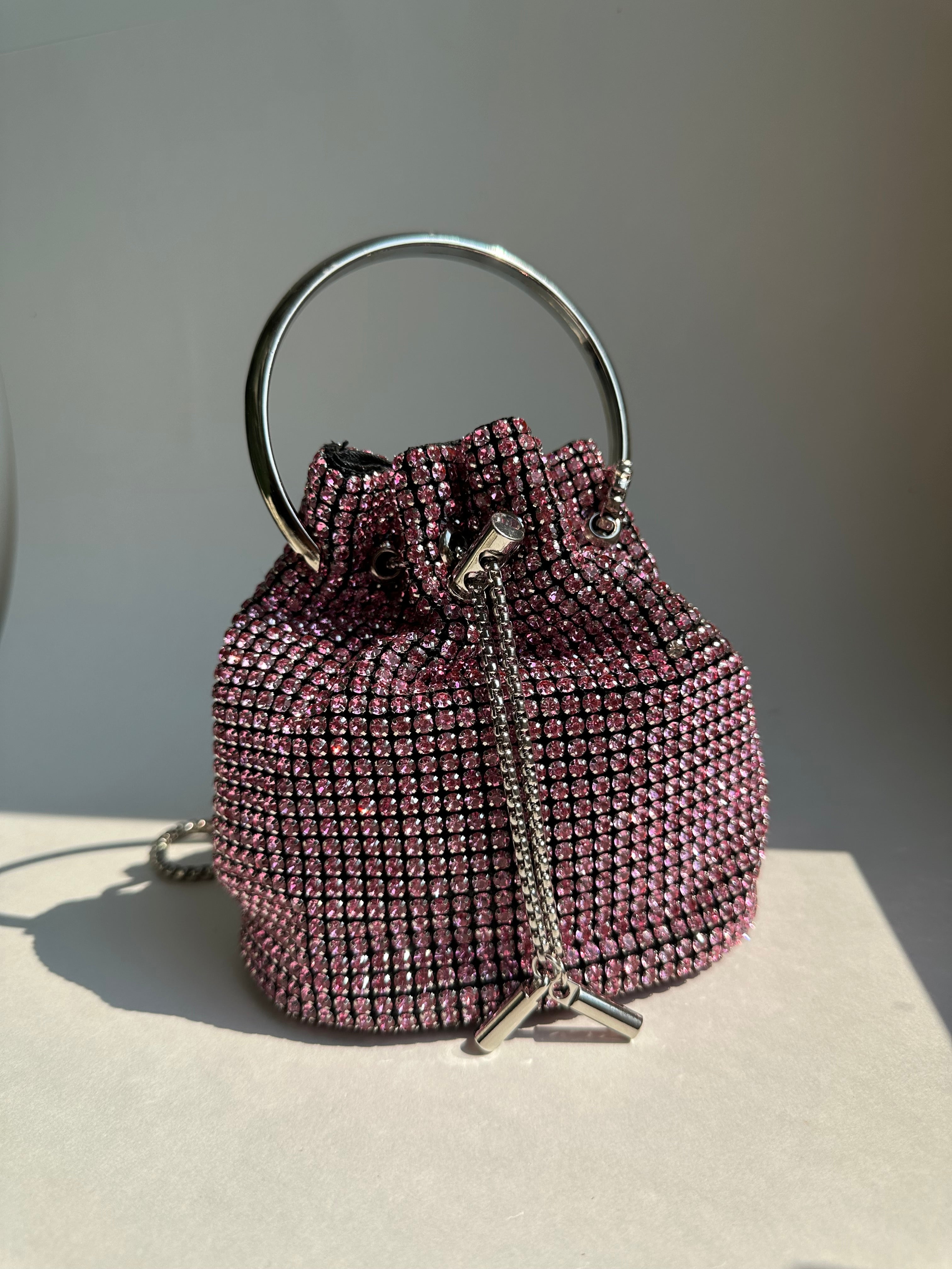 Glitz Glam - Pink - www.Shopthatapp.com