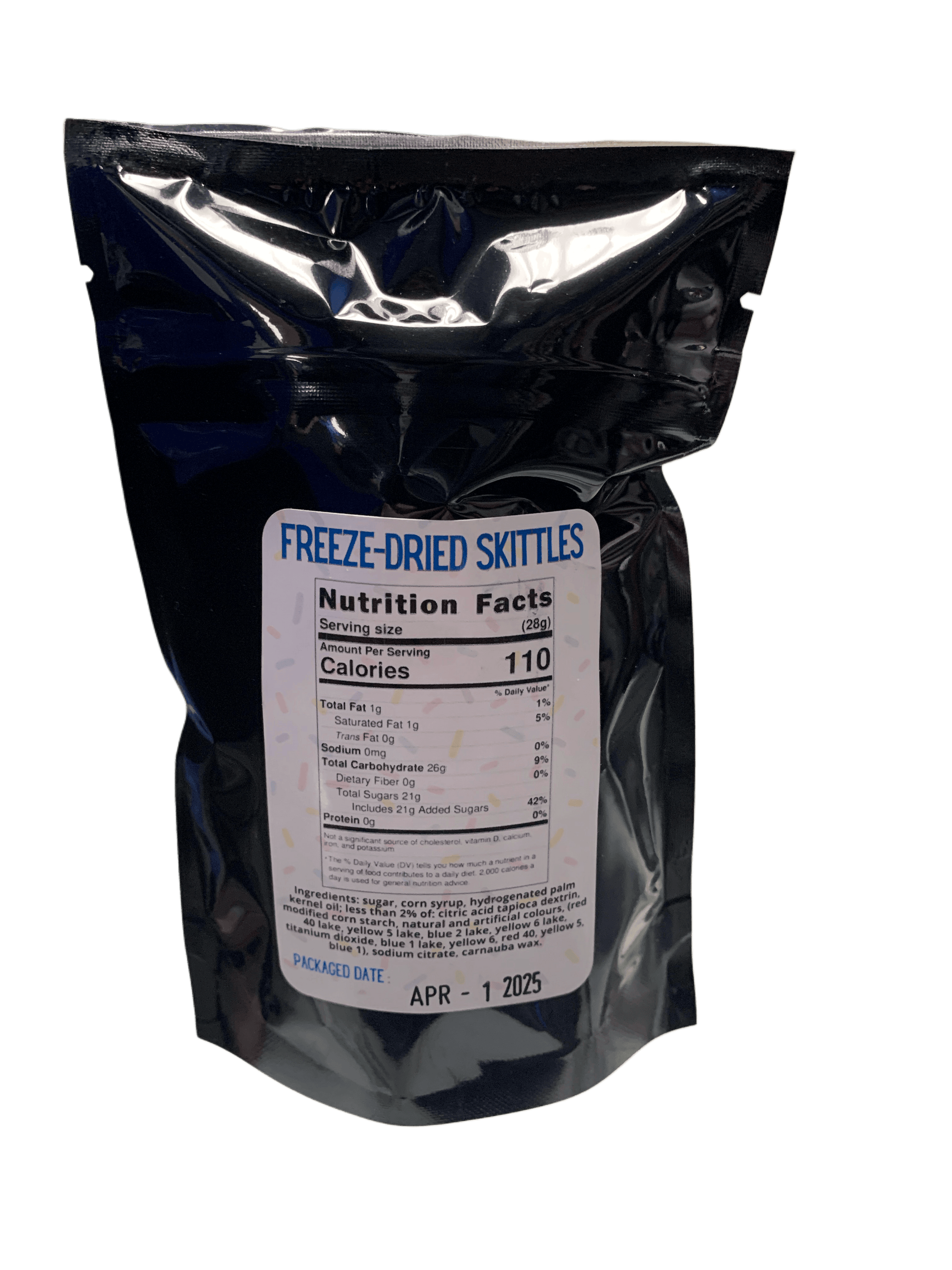 Extreme Snacks Freeze Dried Puffs Original Candy - www.Shopthatapp.com