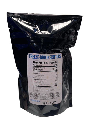 Extreme Snacks Freeze Dried Puffs Original Candy - www.Shopthatapp.com