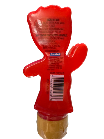 Sour Patch Kids Redberry Liquid Candy 80ML - U.S Edition - www.Shopthatapp.com