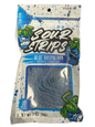Sour Strips Blue Raspberry 3.40OZ - U.S Edition - www.Shopthatapp.com