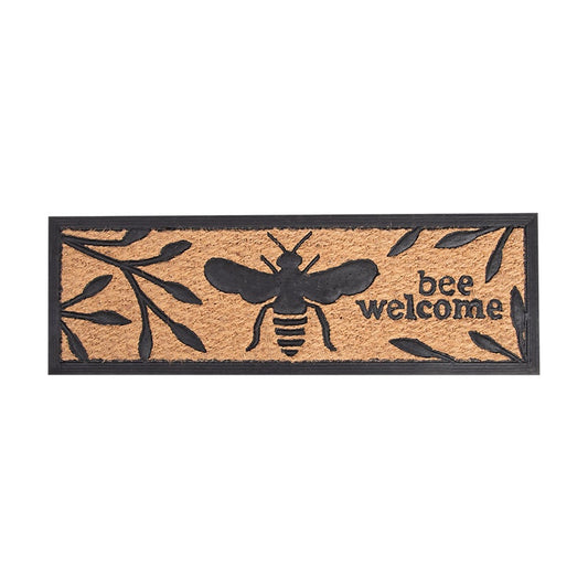 Paillasson abeille