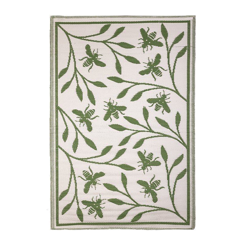 Tapis d'extérieur anti-abeilles