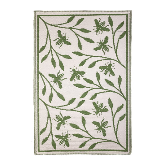 Tapis d'extérieur anti-abeilles