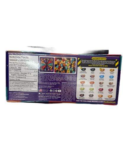 Jelly Belly Bean Boozled Jelly Bean Theatre Box Game 100G - U.S Edition - www.Shopthatapp.com
