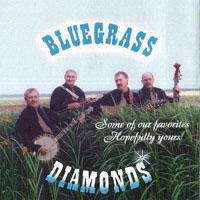 Bluegrass Diamonds / Some Of Our Favorites, Hopefully Yours - CD - www.Shopthatapp.com