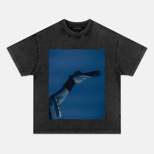 Billie Eilish: Music Icon Tee V40 - www.Shopthatapp.com