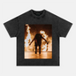 Billie Eilish: Music Icon Tee V38 - www.Shopthatapp.com
