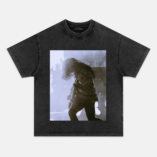 Billie Eilish: Music Icon Tee V39 - www.Shopthatapp.com