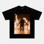 Billie Eilish: Music Icon Tee V38 - www.Shopthatapp.com