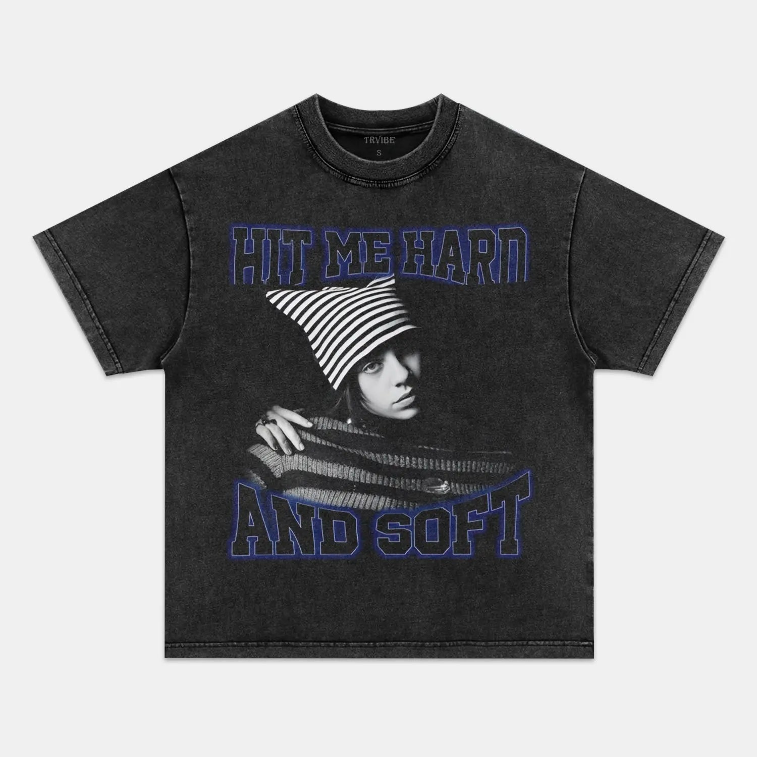 Billie Eilish: Hit Me Hard and Soft Tee - www.Shopthatapp.com