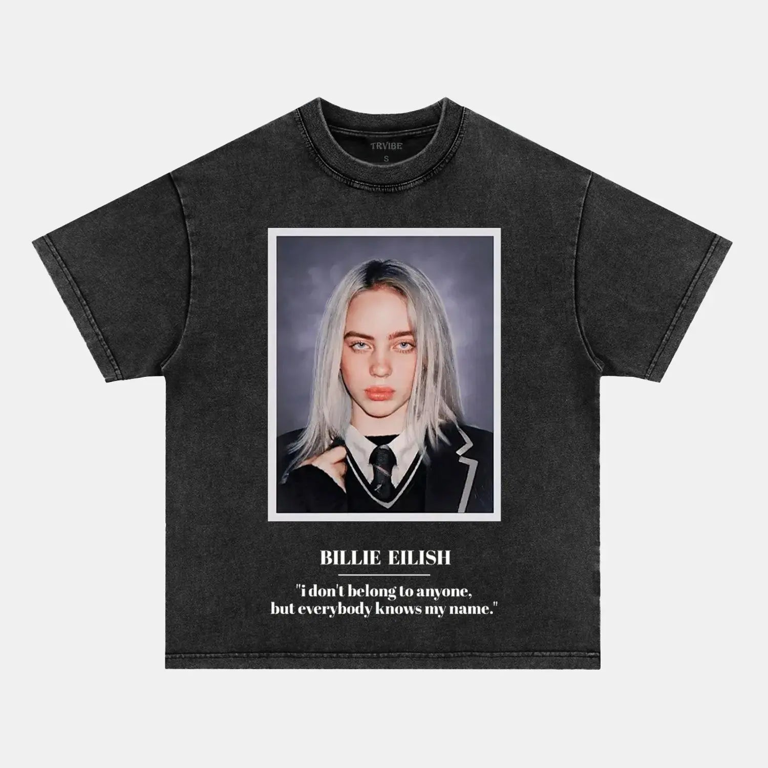 Billie Eilish: Copycat Tee - www.Shopthatapp.com
