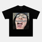 Billie Eilish: Forever a Billie Girl Tee - www.Shopthatapp.com