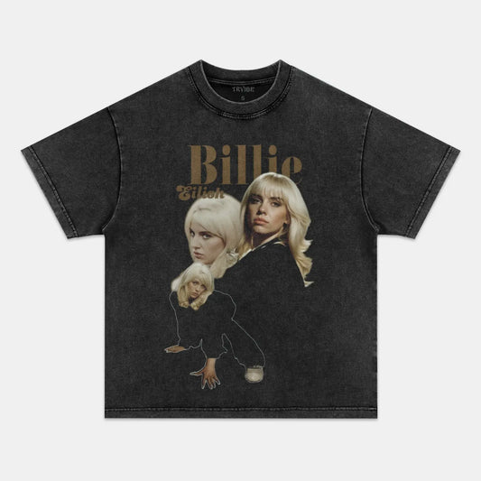 Billie Eilish: Musich Icon Tee V20 - www.Shopthatapp.com