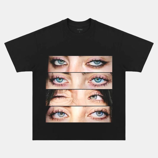 Billie Eilish Ocean Eyes Tee - www.Shopthatapp.com