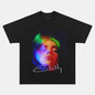 Billi Eilish: Music Icon Tee V10 - www.Shopthatapp.com