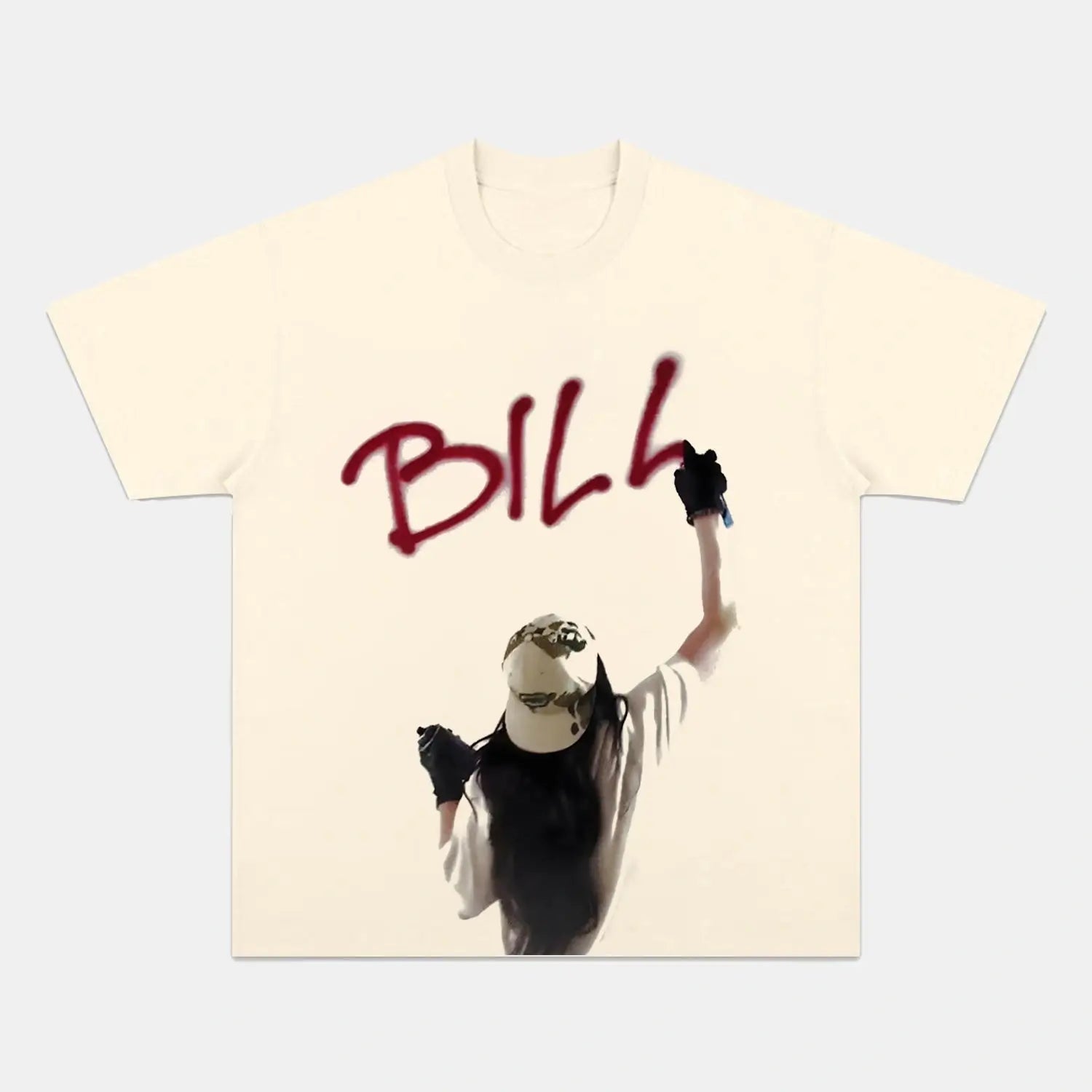 Billie Eilish: Music Icon Tee - www.Shopthatapp.com