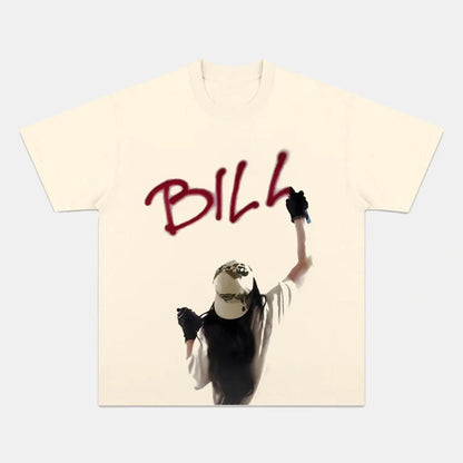 Billie Eilish: Music Icon Tee - www.Shopthatapp.com