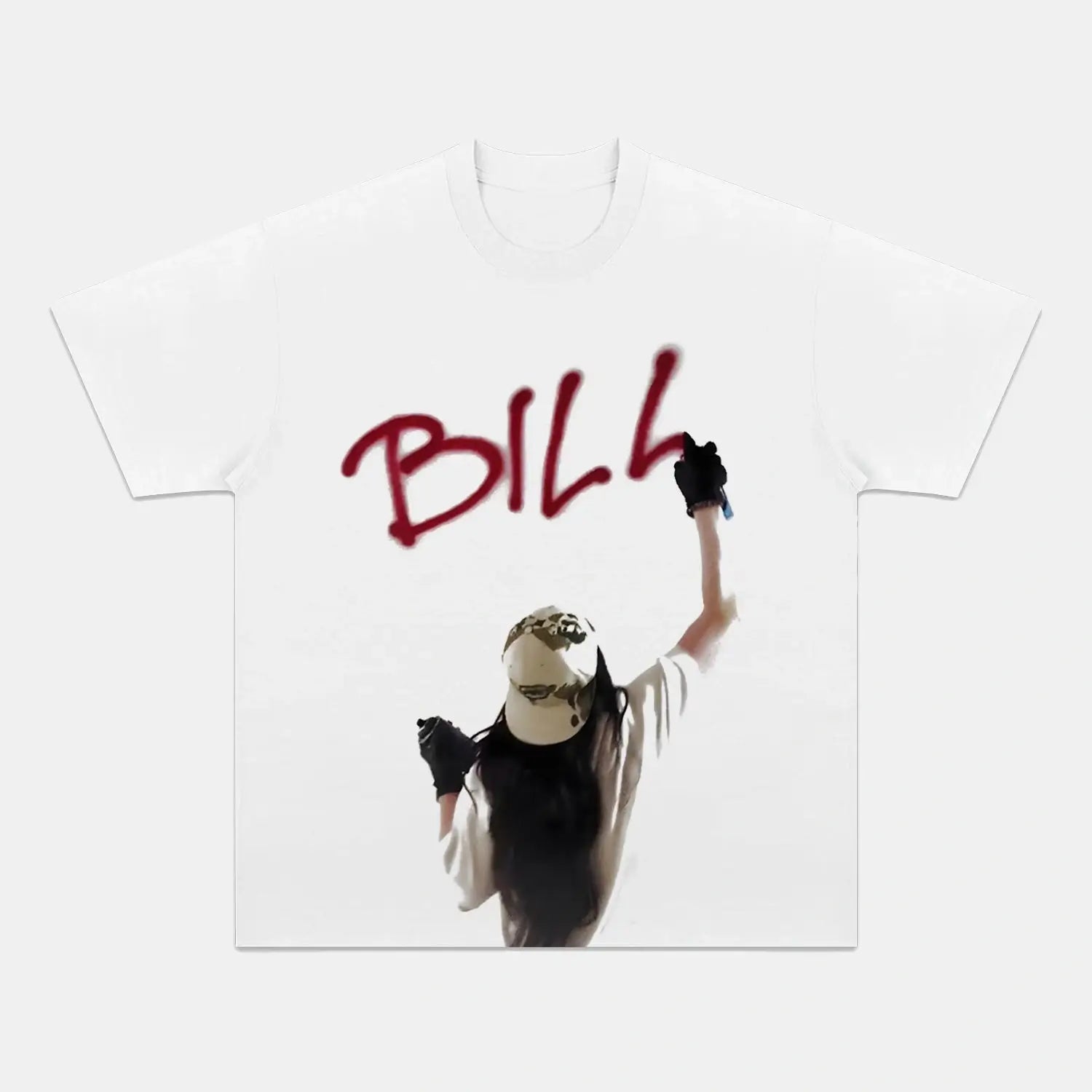 Billie Eilish: Music Icon Tee - www.Shopthatapp.com