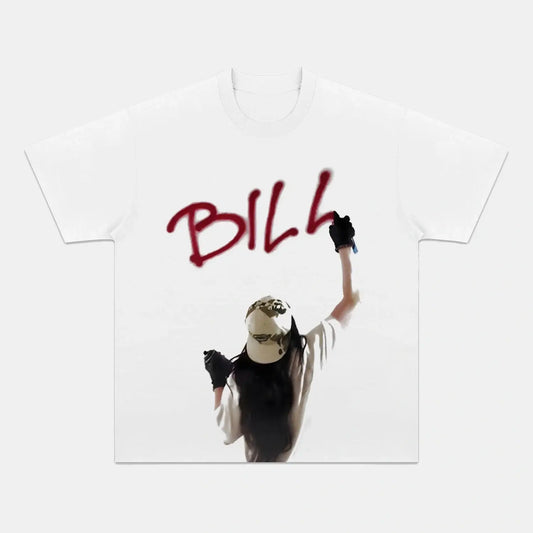 Billie Eilish: Music Icon Tee - www.Shopthatapp.com