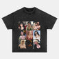 Billie Eilish: Music Icon Tee V34 - www.Shopthatapp.com