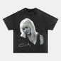 Billie Eilish: Music Icon Tee V29 - www.Shopthatapp.com