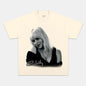 Billie Eilish: Music Icon Tee V29 - www.Shopthatapp.com