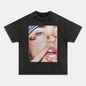 Billie Eilish: Music Icon Tee V16 - www.Shopthatapp.com