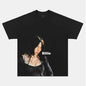 Billie Eilish: Music Icon Tee V15 - www.Shopthatapp.com