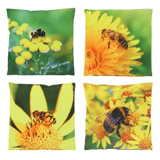 Coussin d'extérieur Bee S