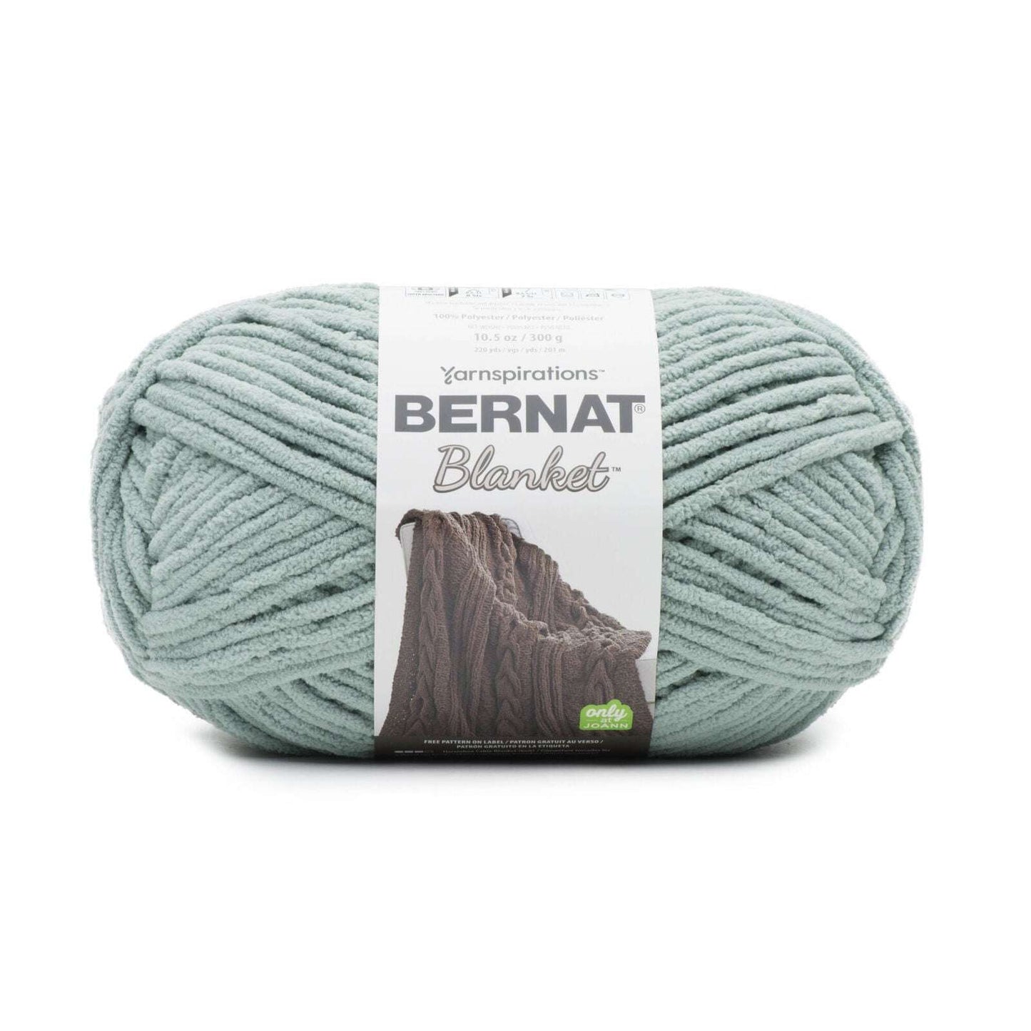 BLANKET (Big Ball) | Bernat Collection-Crochet And yarn-www.Shopthatapp.com-L'ArtisanCanada