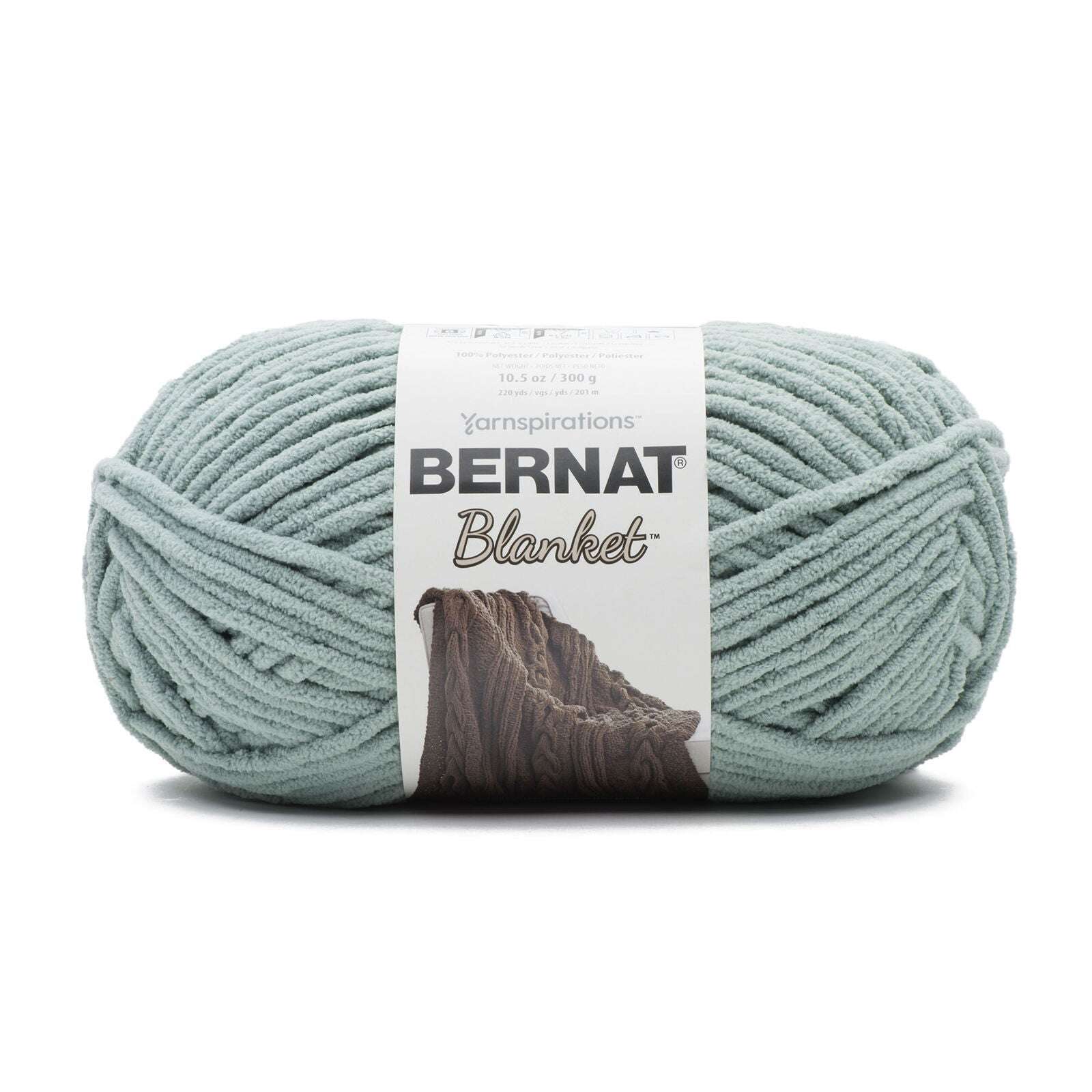 BLANKET (Big Ball) | Bernat Collection-Crochet And yarn-www.Shopthatapp.com-L'ArtisanCanada