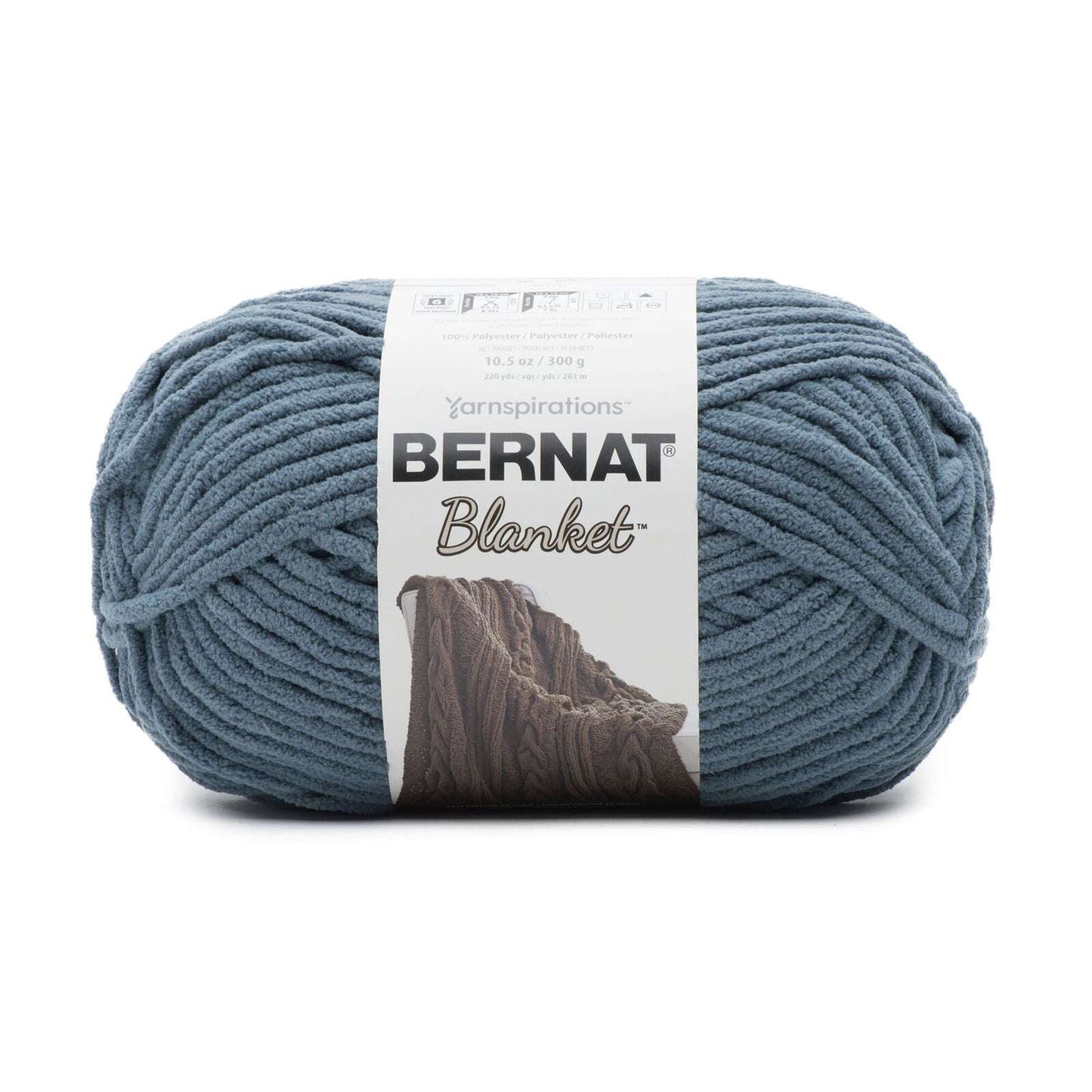 BLANKET (Big Ball) | Bernat Collection-Crochet And yarn-www.Shopthatapp.com-L'ArtisanCanada