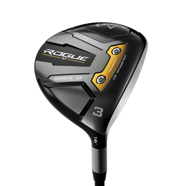 BOIS ALLE CALLAWAY ROGUE MAX ST DRAW DROITIER-Outdoor Sporting goods camping-www.Shopthatapp.com-Liquida Sport