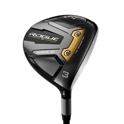 BOIS ALLE CALLAWAY ROGUE MAX ST DRAW DROITIER-Outdoor Sporting goods camping-www.Shopthatapp.com-Liquida Sport