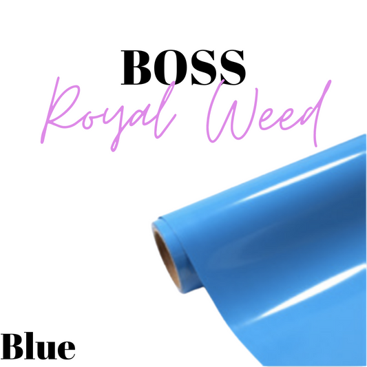 HTV - RoyalWeed - BLEU