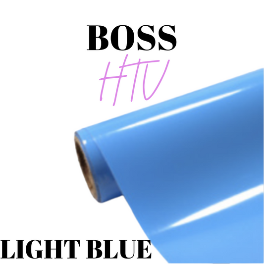 Boss HTV – HELLBLAU