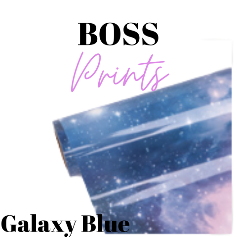 HTV Bleu Galaxie