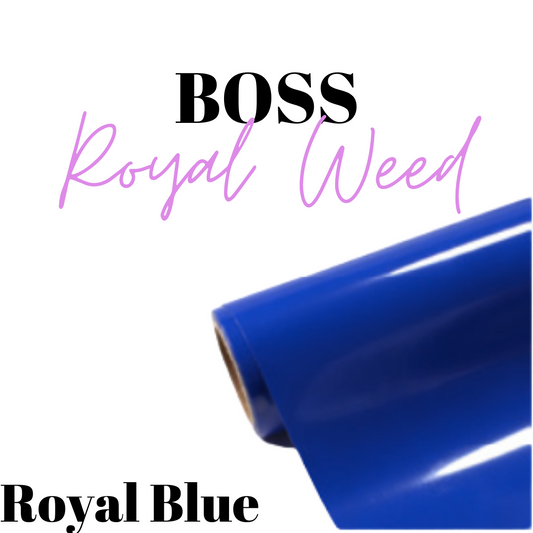 HTV – RoyalWeed – KÖNIGSBLAU