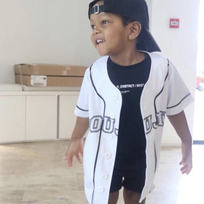 BOUJIE Baseball Jersey - www.Shopthatapp.com #