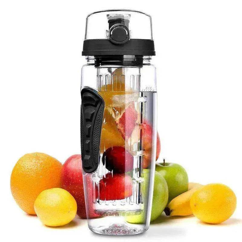 BPA-Free 1000ml Infuser Water Bottle - www.Shopthatapp.com
