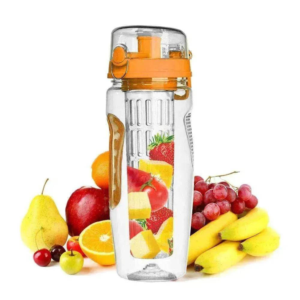 BPA-Free 1000ml Infuser Water Bottle - www.Shopthatapp.com
