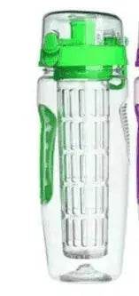 BPA-Free 1000ml Infuser Water Bottle - www.Shopthatapp.com