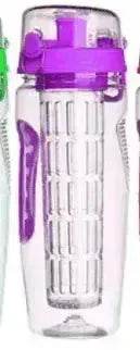 BPA-Free 1000ml Infuser Water Bottle - www.Shopthatapp.com